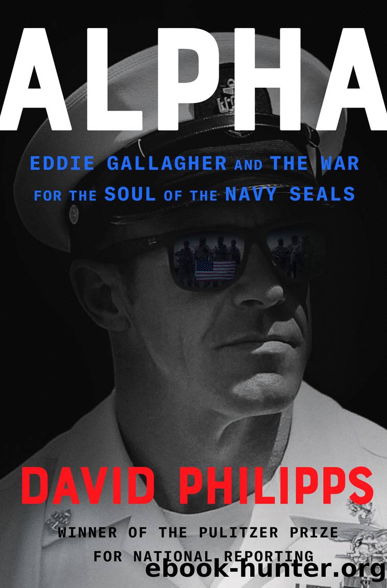 Alpha by David Philipps