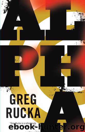 Alpha by Greg Rucka
