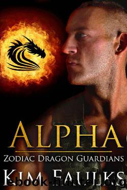 Alpha by Kim Faulks