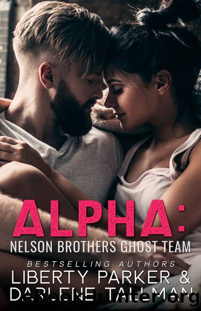 Alpha by Liberty Parker & Darlene Tallman