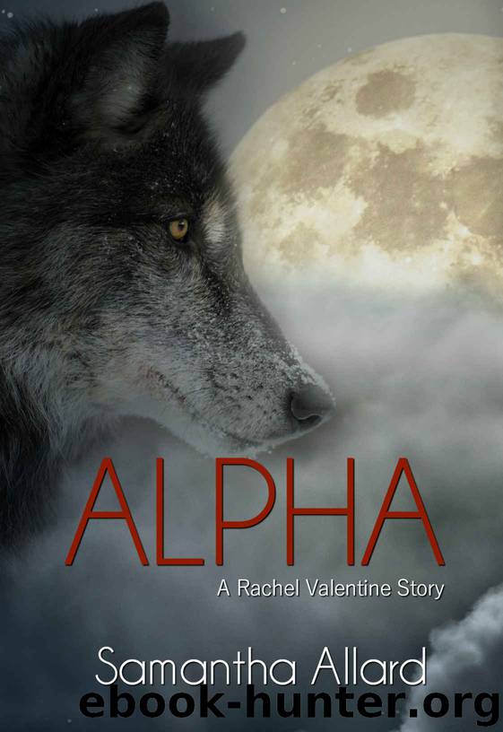 Alpha by Samantha Allard