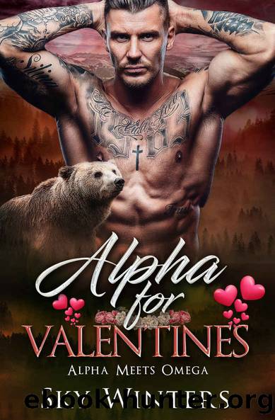 Alpha for Valentines (Alpha Meets Omega Book 1) by Sky Winters