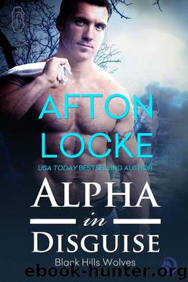 Alpha in Disguise by Locke Afton