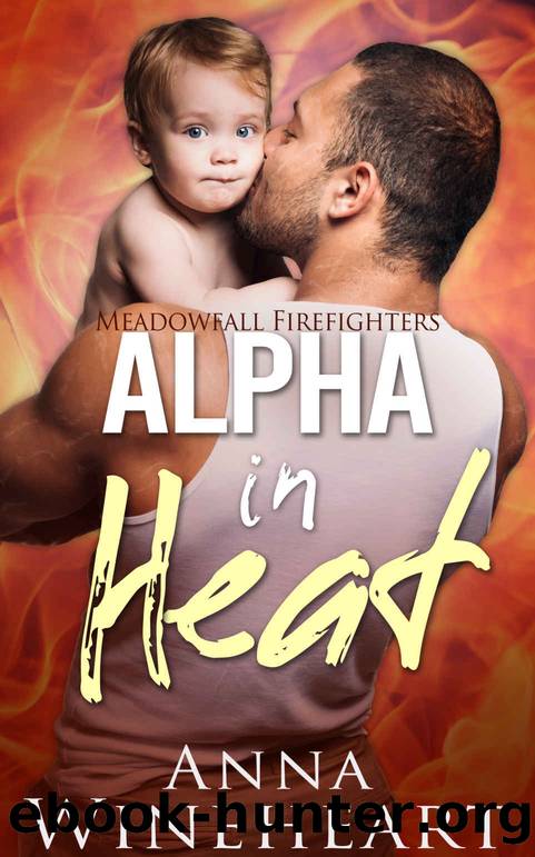 Alpha in Heat by Anna Wineheart
