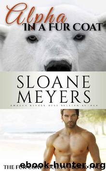 Alpha in a Fur Coat by Sloane Meyers
