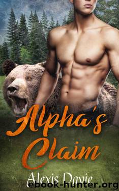 Alpha's Claim by Alexis Davie