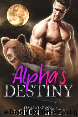 Alpha's Destiny_An MM Shifter MPreg Romance by Aspen Grey