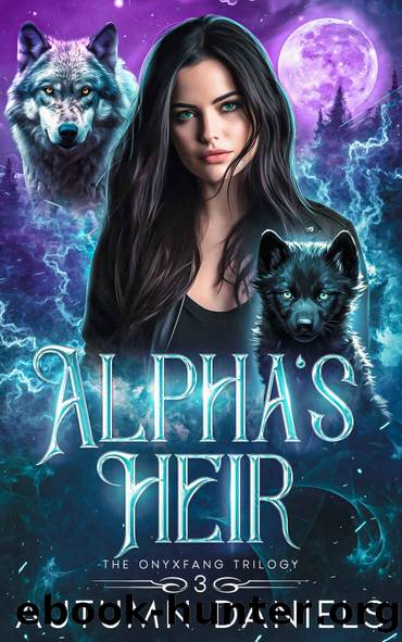 Alpha's Heir by Daniels Autumn