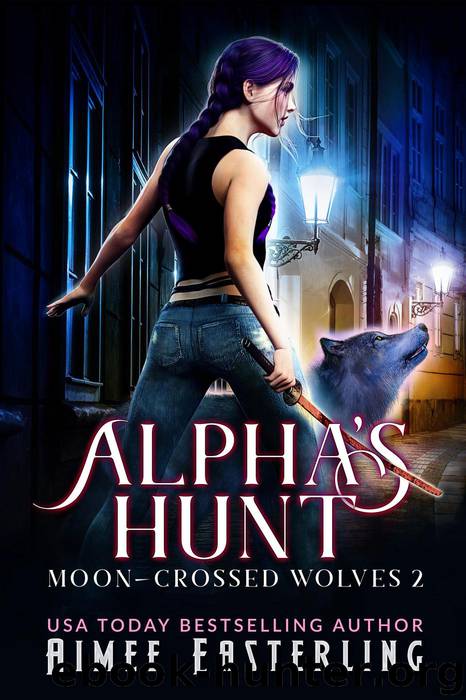 Alpha's Hunt by Aimee Easterling