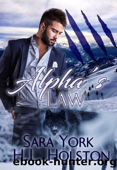 Alpha's Law by Sara York & Sara York