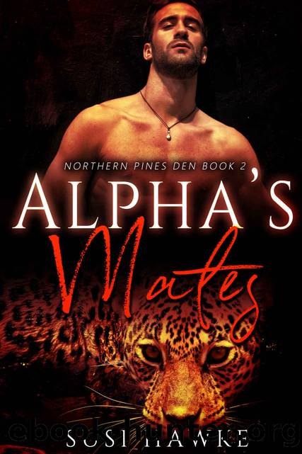 Alpha's Mates: An MMM Mpreg Romance by Susi Hawke