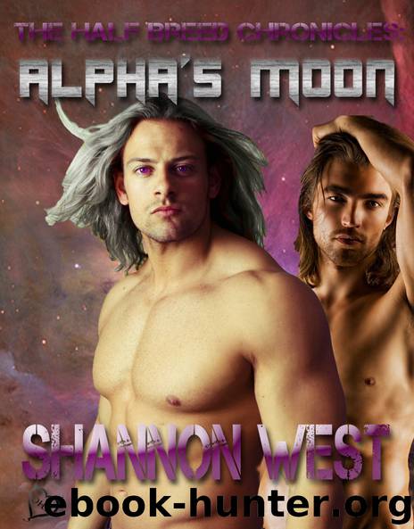 Alpha's Moon by West
