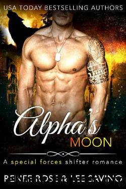 Alpha's Moon: A special forces shifter romance by Renee Rose & Lee Savino