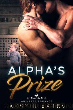Alpha's Prize: An Mpreg Romance (Trouble In Paradise Book 1) by Austin Bates