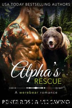 Alpha's Rescue (Shifter Ops series Book 5) by Renee Rose & Lee Savino