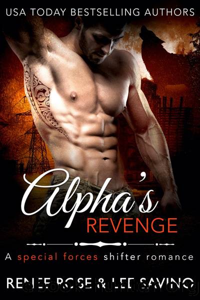 Alpha's Revenge by Renee Rose & Lee Savino