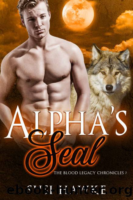 Alpha's Seal by Susi Hawke