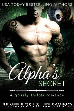 Alpha's Secret by Renee Rose & Lee Savino