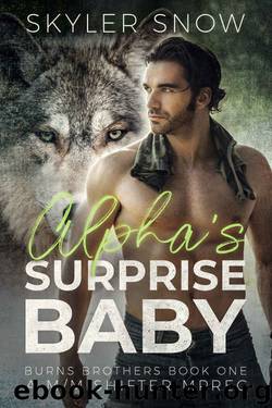 Alpha's Surprise Baby by Skyler Snow