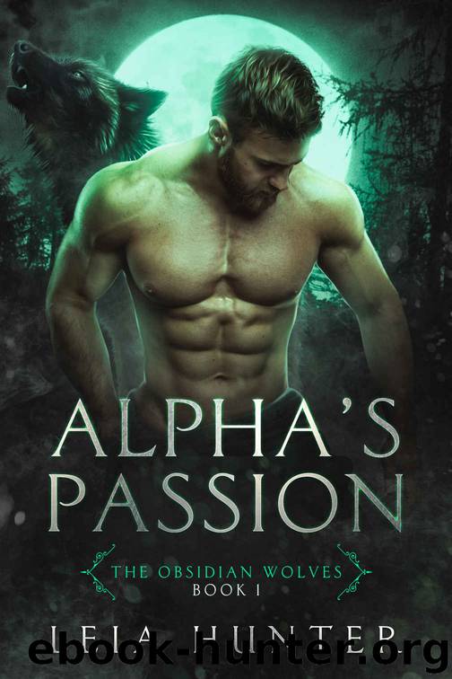 Alpha’s Passion by Leia Hunter