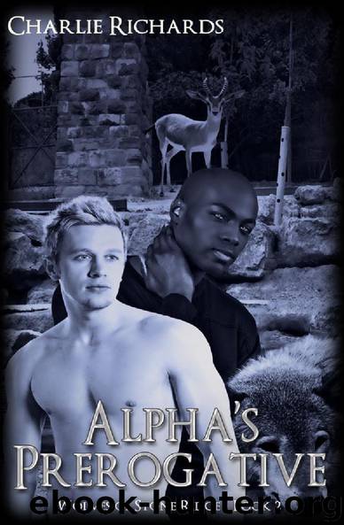 Alpha’s Prerogative by Charlie Richards