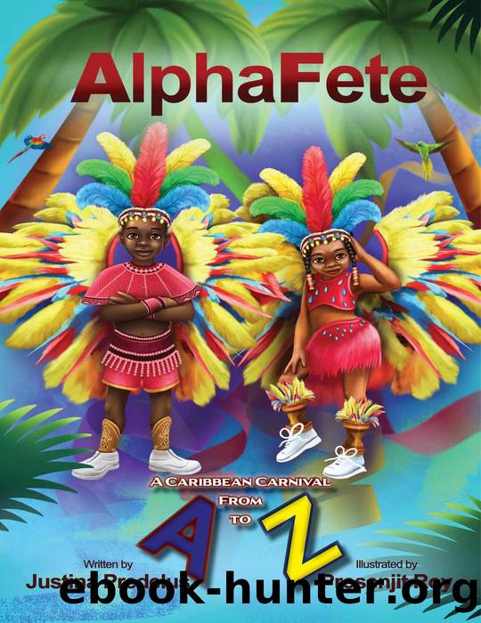 AlphaFete by Justina Predelus