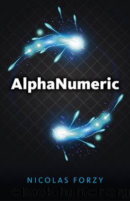 AlphaNumeric by Nicholas Forzy