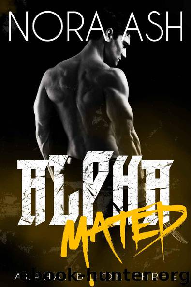 Alpha_Mated by Nora Ash