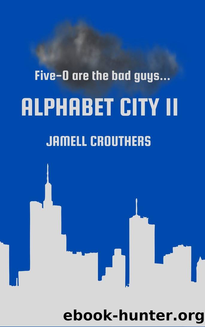 Alphabet City 11 by Jamell Crouthers