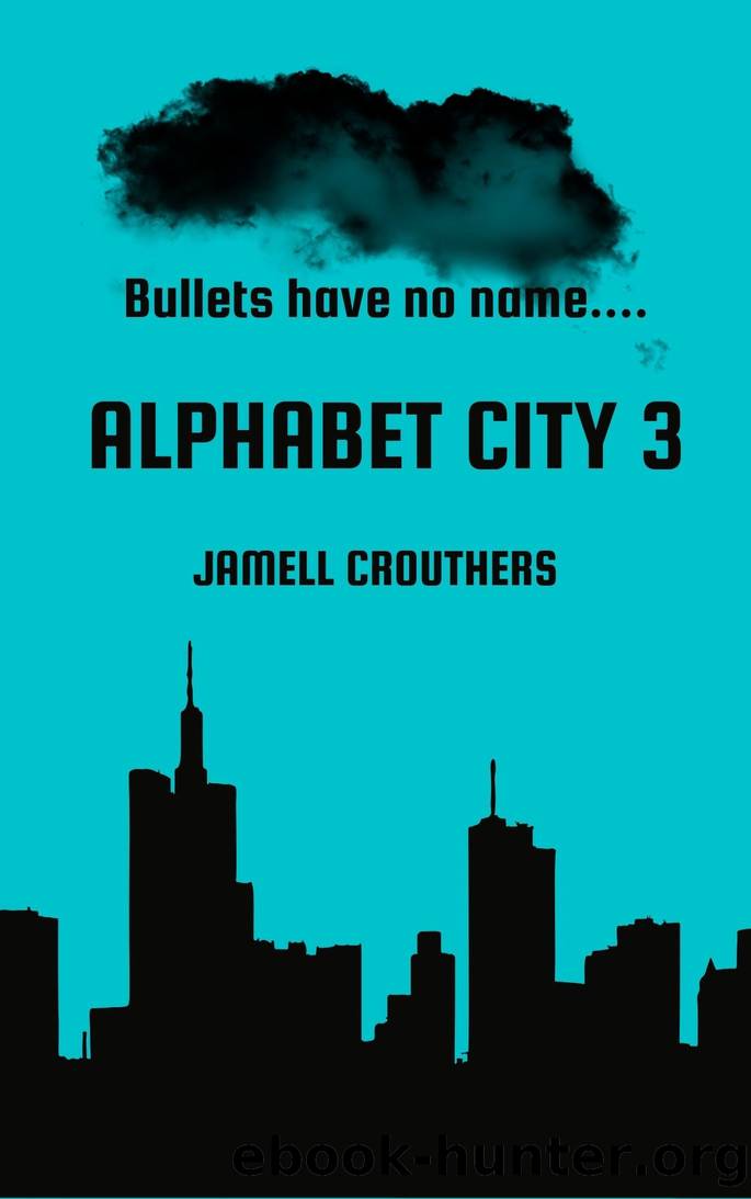 Alphabet City 3 by Jamell Crouthers