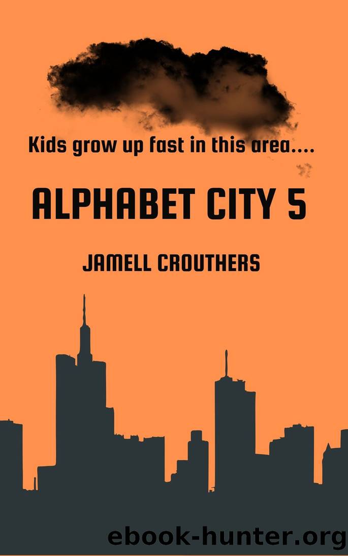 Alphabet City 5 by Jamell Crouthers