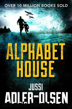 Alphabet House by Adler-Olsen Jussi