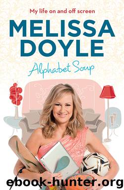Alphabet Soup by Melissa Doyle