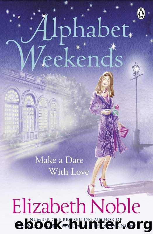 Alphabet Weekends by Elizabeth Noble