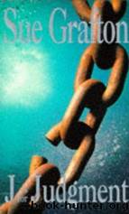 Alphabet: J is for Judgement by Sue Grafton