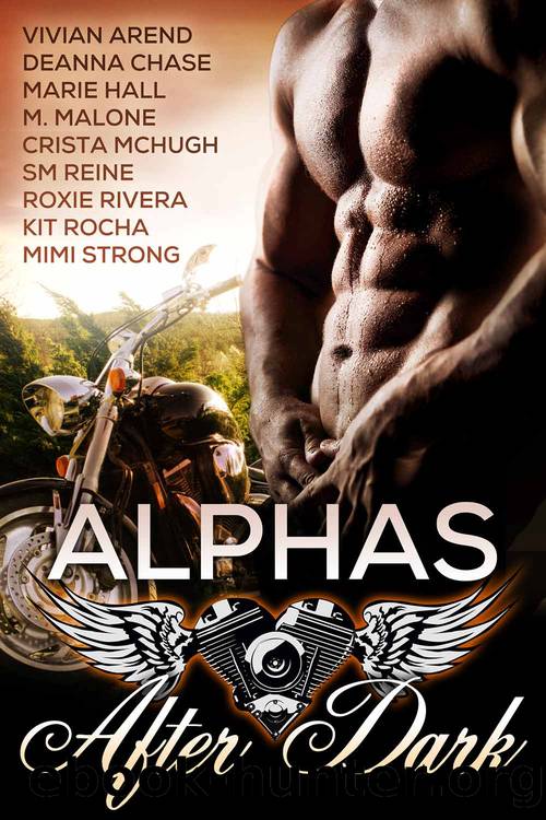 Alphas After Dark by unknow