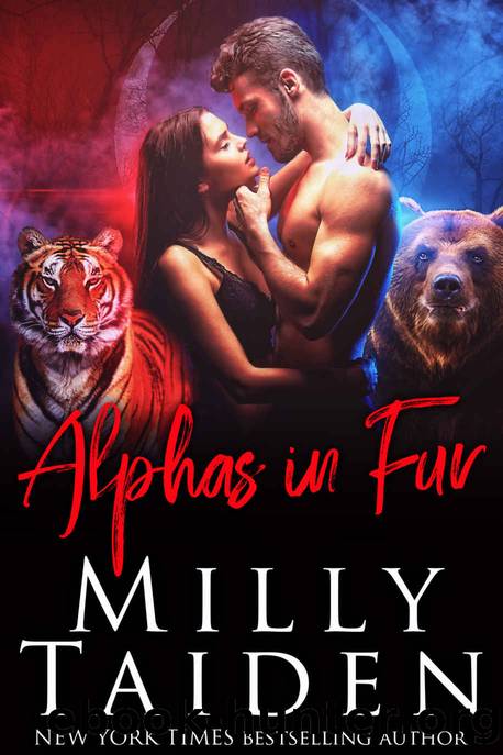 Alphas in Fur by Milly Taiden