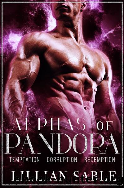 Alphas of Pandora by Lillian Sable