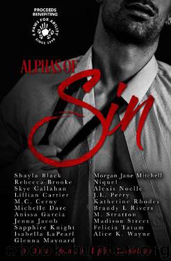 Alphas of Sin by Anthology