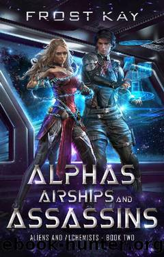 Alphas, Airships, and Assassins by Frost Kay