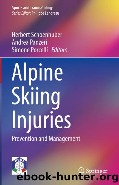 Alpine Skiing Injuries by Unknown