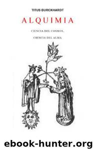 Alquimia by Titus Burckhardt