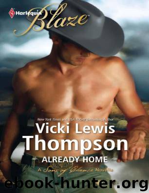 Already Home by Thompson Vicki Lewis
