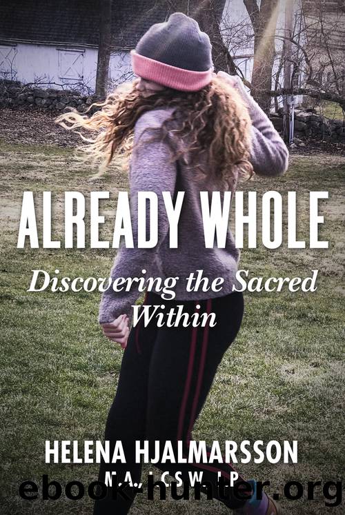 Already Whole by Helena Hjalmarsson