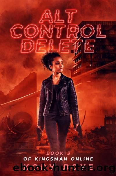 Alt Control Delete by Kody Boye