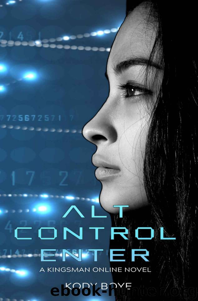 Alt Control Enter by Kody Boye