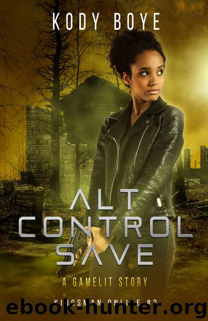 Alt Control Save by Kody Boye
