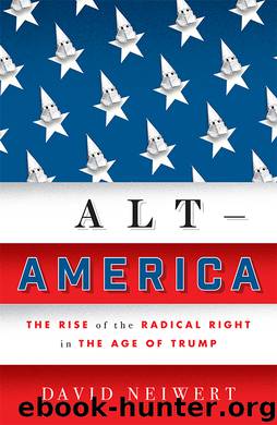Alt-America by David Neiwert