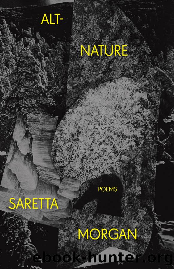 Alt-Nature by Saretta Morgan;
