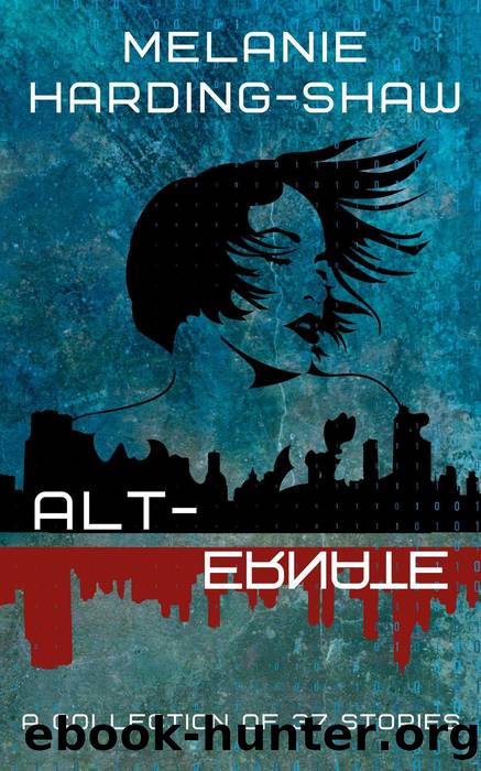 Alt-ernate by Melanie Harding-Shaw